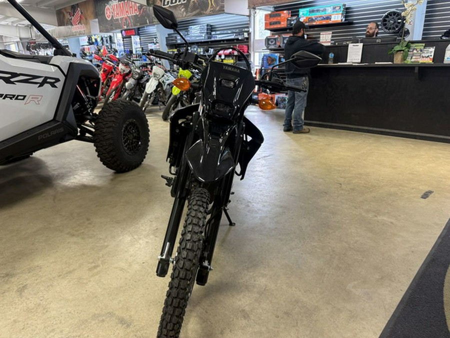 2026 Yamaha WR125R