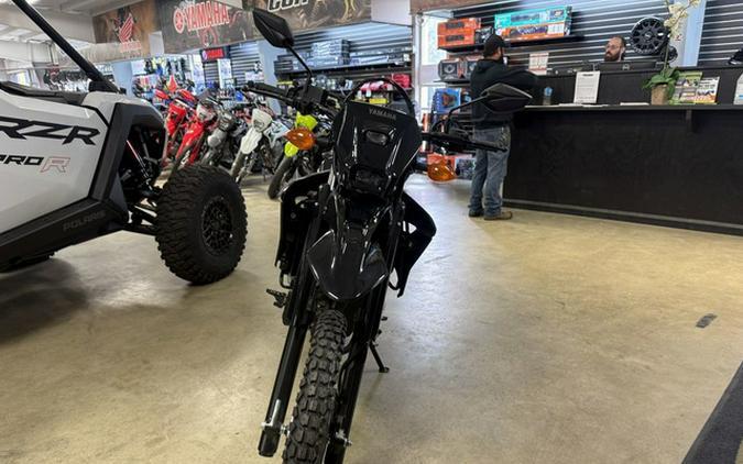 2026 Yamaha WR125R