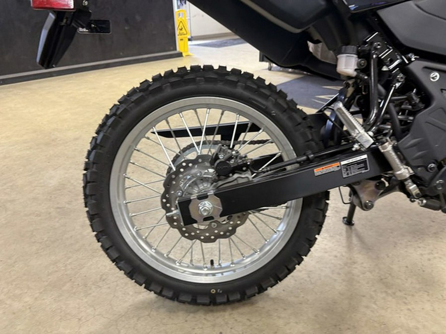 2026 Yamaha WR125R