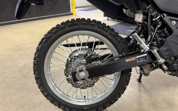 2026 Yamaha WR125R