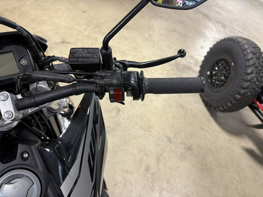 2026 Yamaha WR125R