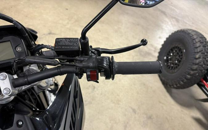 2026 Yamaha WR125R