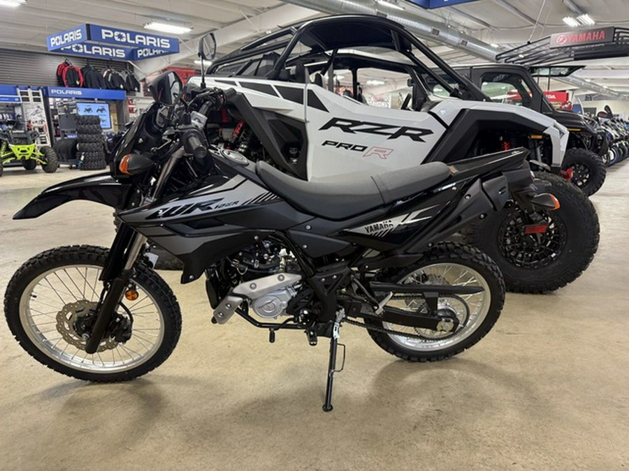 2026 Yamaha WR125R