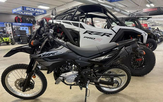 2026 Yamaha WR125R