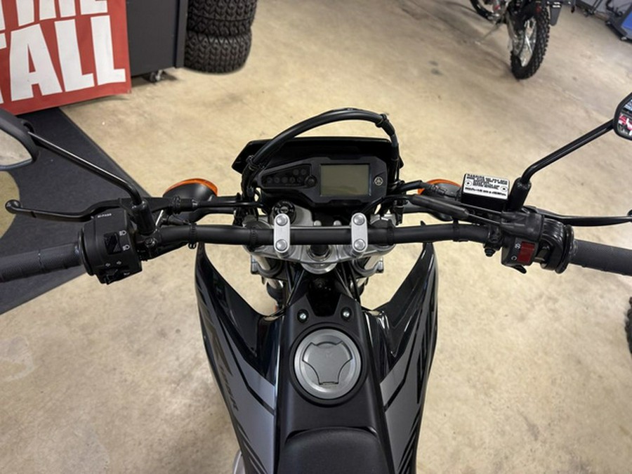 2026 Yamaha WR125R