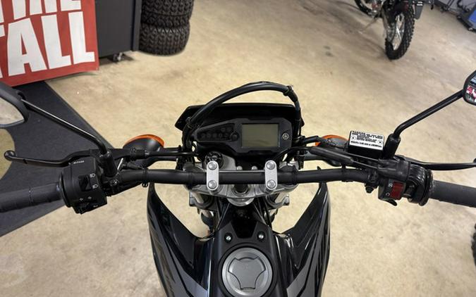 2026 Yamaha WR125R