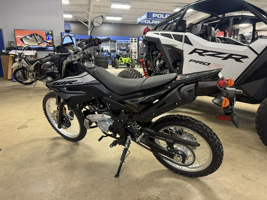 2026 Yamaha WR125R