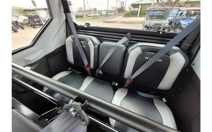 2025 Kawasaki KWT1000 Ridge Crew HVAC