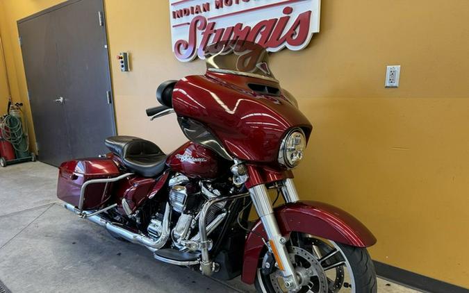 2017 Harley-Davidson FLHXS - Street Glide Special