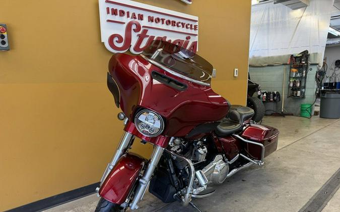 2017 Harley-Davidson FLHXS - Street Glide Special