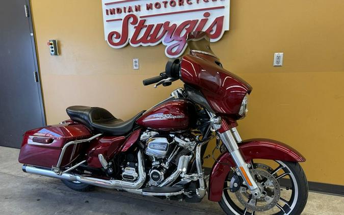 2017 Harley-Davidson FLHXS - Street Glide Special