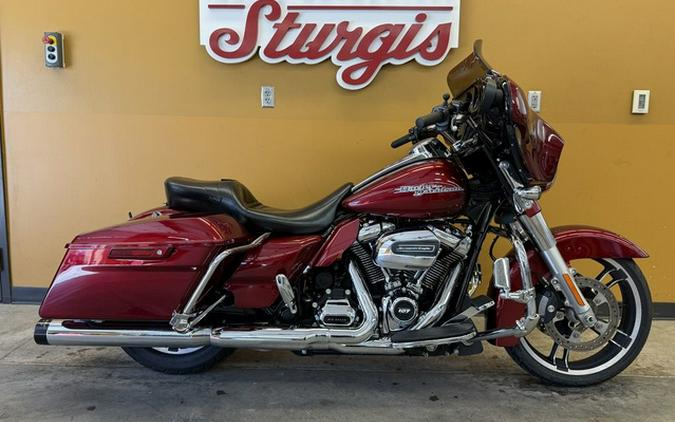 2017 Harley-Davidson FLHXS - Street Glide Special