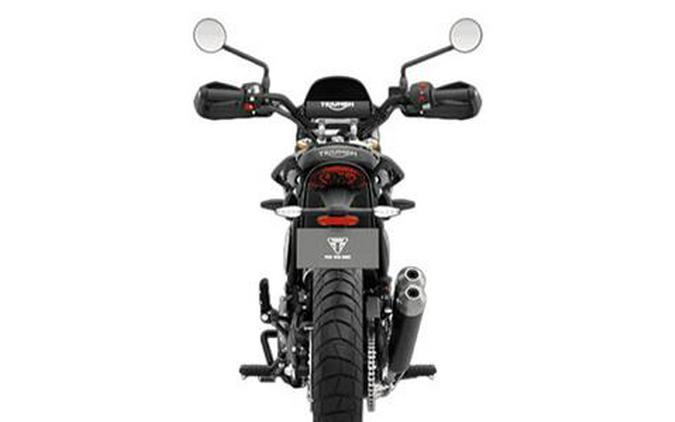 2026 Triumph Scrambler 400 XC