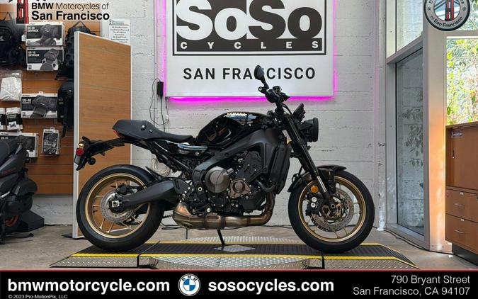 2026 Yamaha XSR900