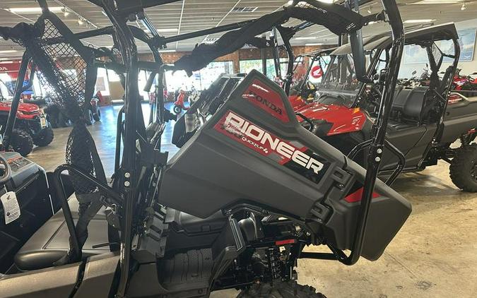 2026 Honda® Pioneer 700-4