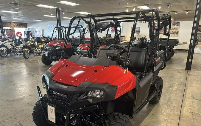 2026 Honda® Pioneer 700-4