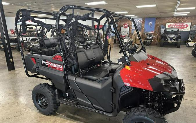 2026 Honda® Pioneer 700-4