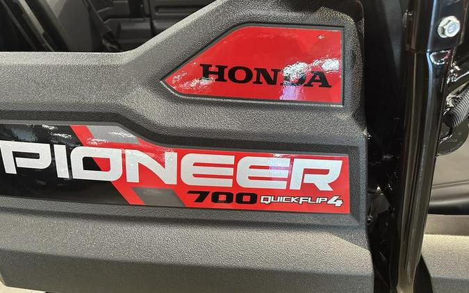 2026 Honda® Pioneer 700-4