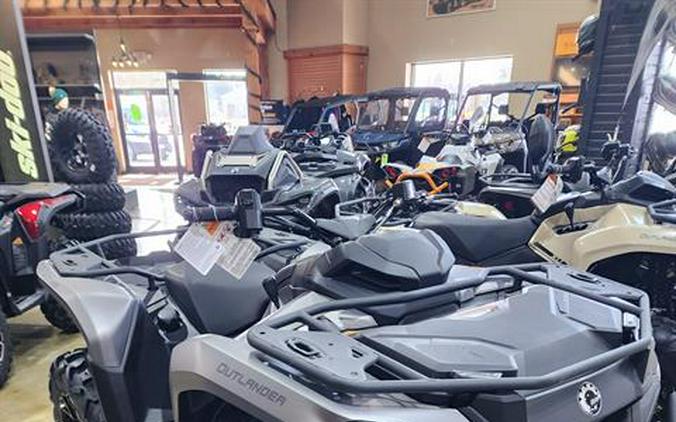 2026 Can-Am Outlander XT 700