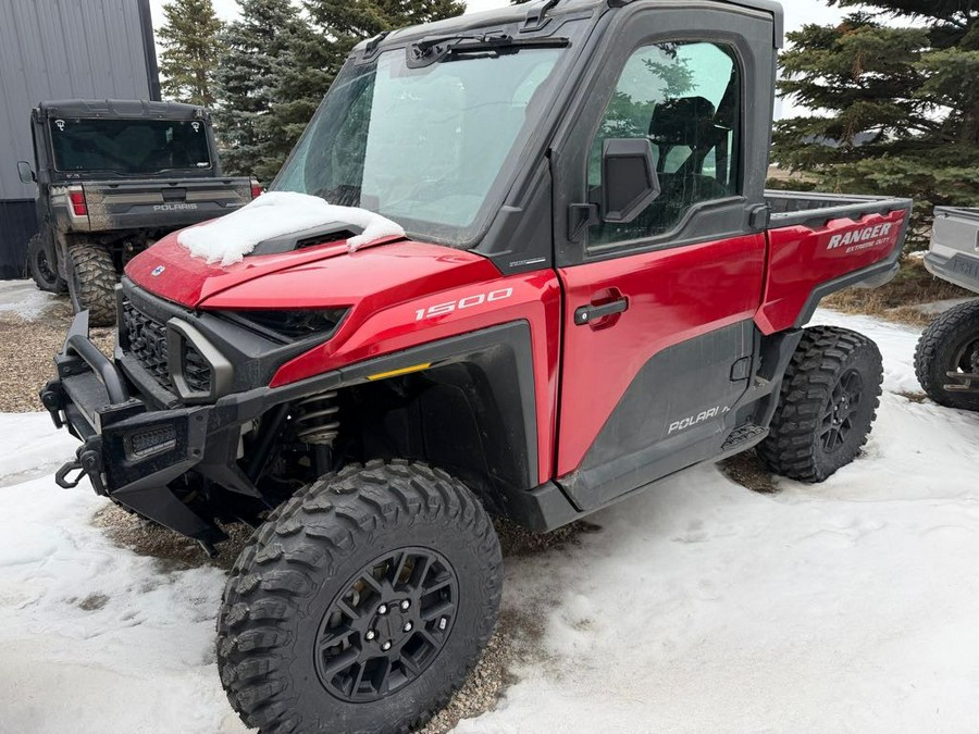 2024 Polaris Ranger XD 1500 Northstar Edition Ultimate 3