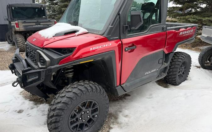 2024 Polaris Ranger XD 1500 Northstar Edition Ultimate 3