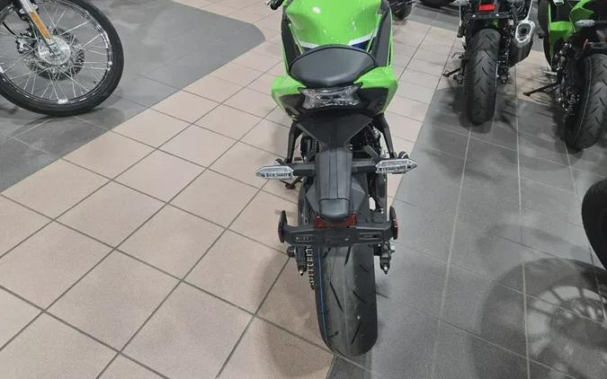 2026 KAWASAKI NINJA 650 ABS