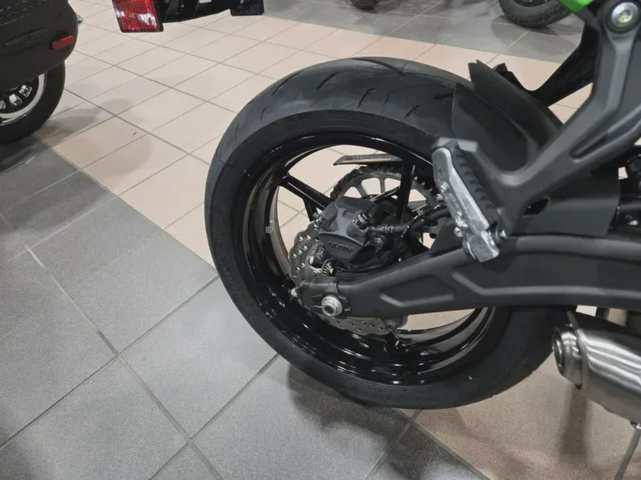 2026 KAWASAKI NINJA 650 ABS
