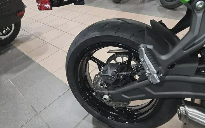 2026 KAWASAKI NINJA 650 ABS