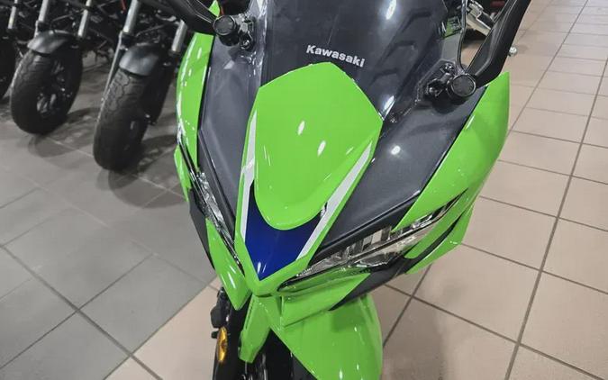 2026 KAWASAKI NINJA 650 ABS