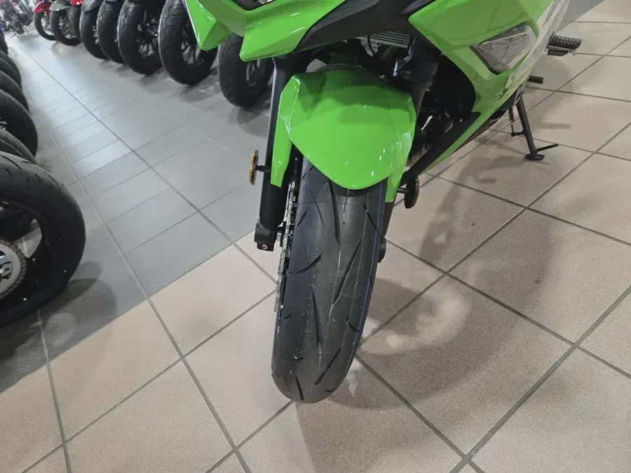 2026 KAWASAKI NINJA 650 ABS