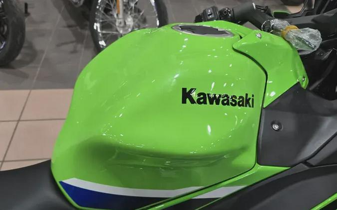2026 KAWASAKI NINJA 650 ABS