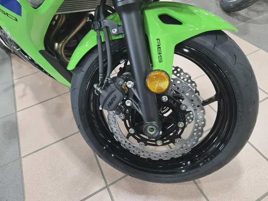 2026 KAWASAKI NINJA 650 ABS