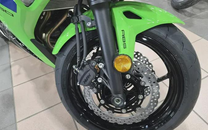 2026 KAWASAKI NINJA 650 ABS