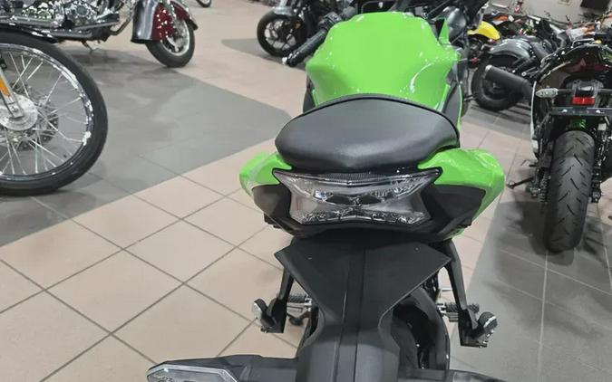 2026 KAWASAKI NINJA 650 ABS