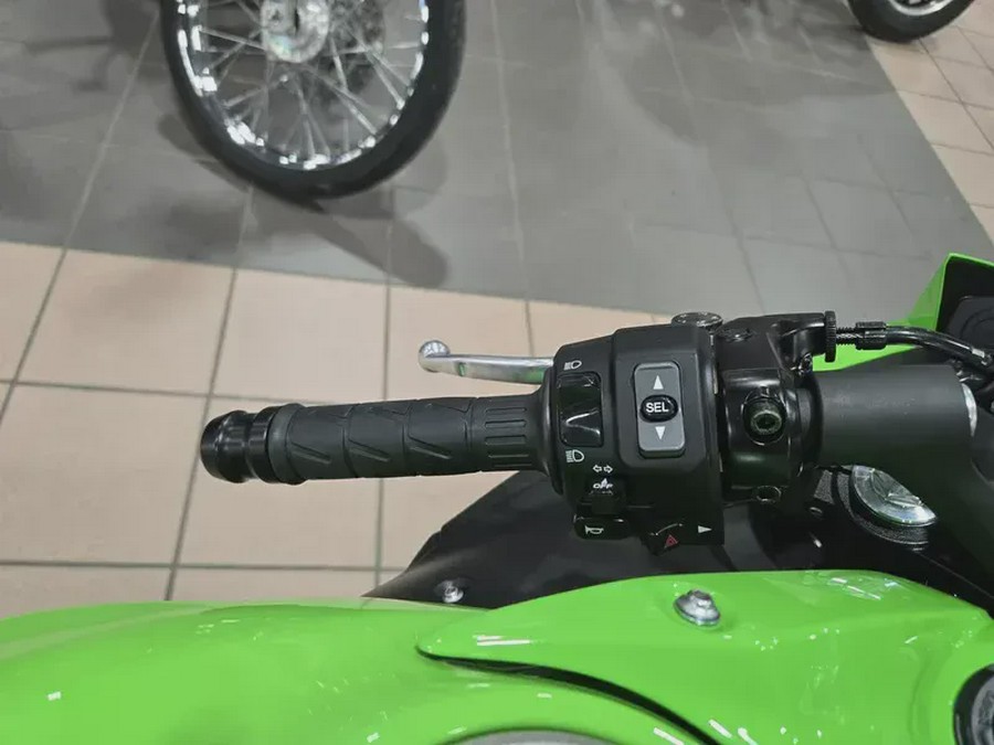 2026 KAWASAKI NINJA 650 ABS