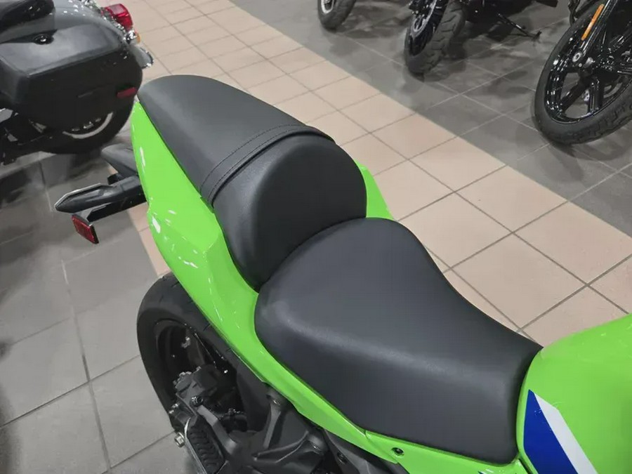 2026 KAWASAKI NINJA 650 ABS