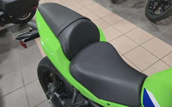 2026 KAWASAKI NINJA 650 ABS