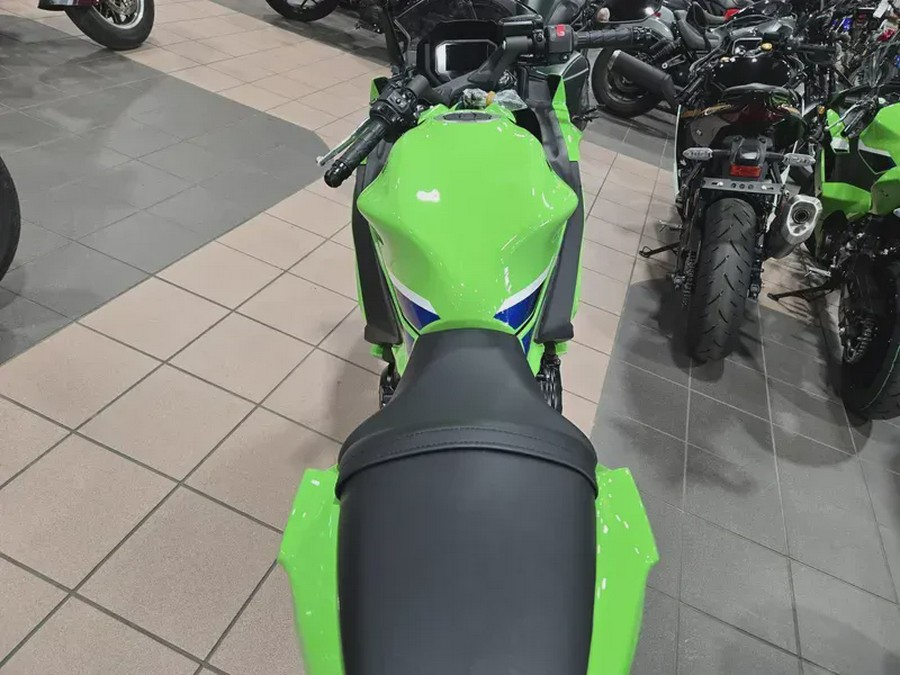 2026 KAWASAKI NINJA 650 ABS