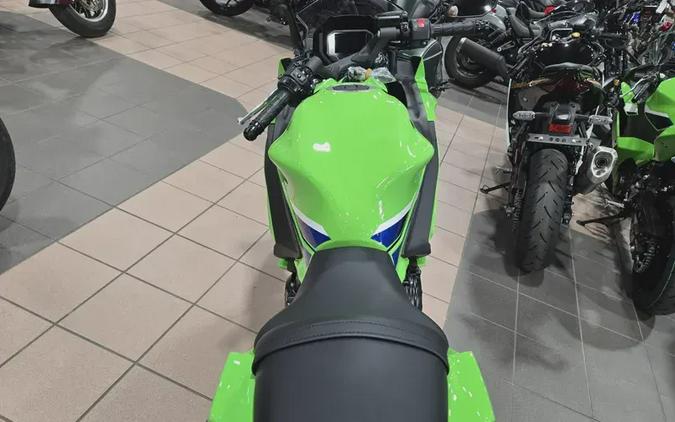 2026 KAWASAKI NINJA 650 ABS