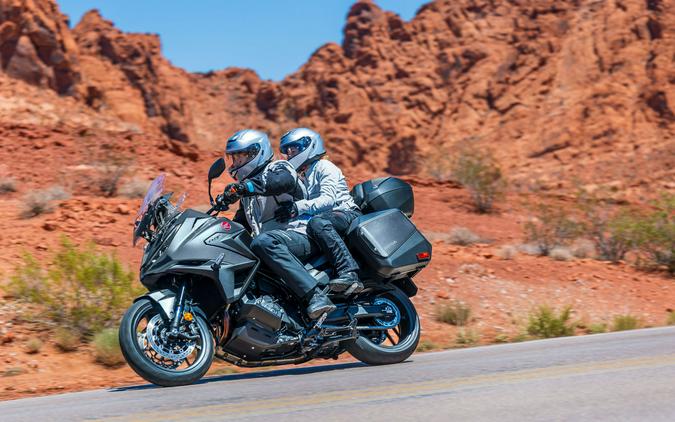 2026 Honda NT1100 DCT