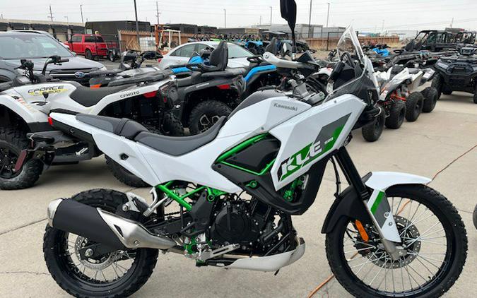 2026 KLE®500 ABS SE - Kawasaki
