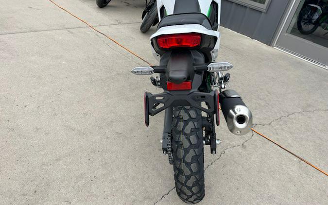 2026 KLE®500 ABS SE - Kawasaki