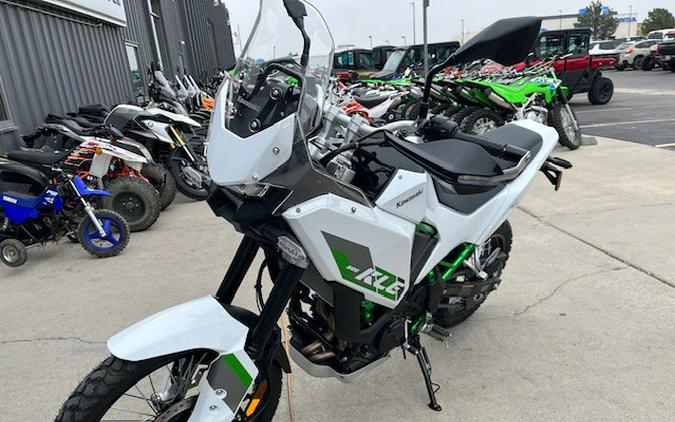 2026 KLE®500 ABS SE - Kawasaki