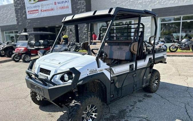 2025 Kawasaki Mule PRO-FXT 1000 Platinum Ranch Edition