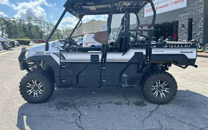 2025 Kawasaki Mule PRO-FXT 1000 Platinum Ranch Edition