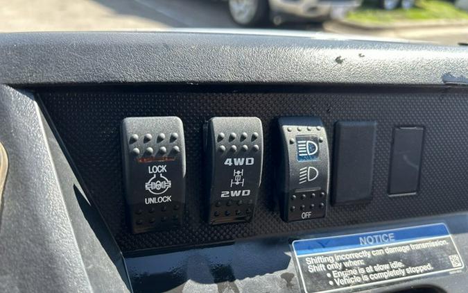 2025 Kawasaki Mule PRO-FXT 1000 Platinum Ranch Edition