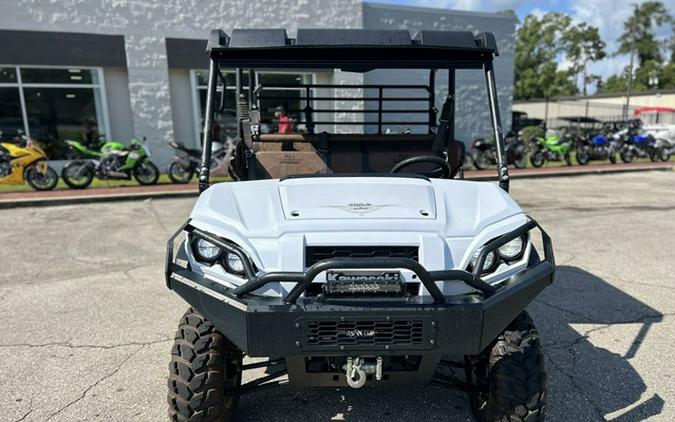2025 Kawasaki Mule PRO-FXT 1000 Platinum Ranch Edition