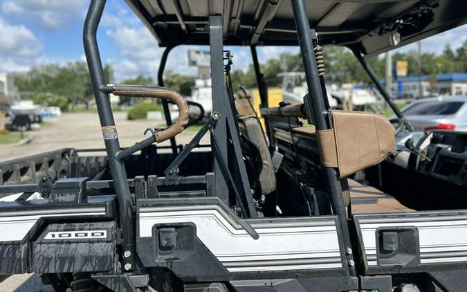 2025 Kawasaki Mule PRO-FXT 1000 Platinum Ranch Edition