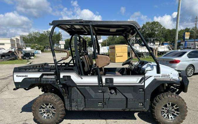 2025 Kawasaki Mule PRO-FXT 1000 Platinum Ranch Edition
