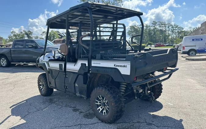 2025 Kawasaki Mule PRO-FXT 1000 Platinum Ranch Edition